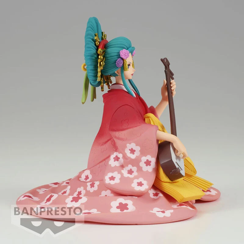 Figura DXF Komurasaki - One Piece The Grandline Lady 10cm