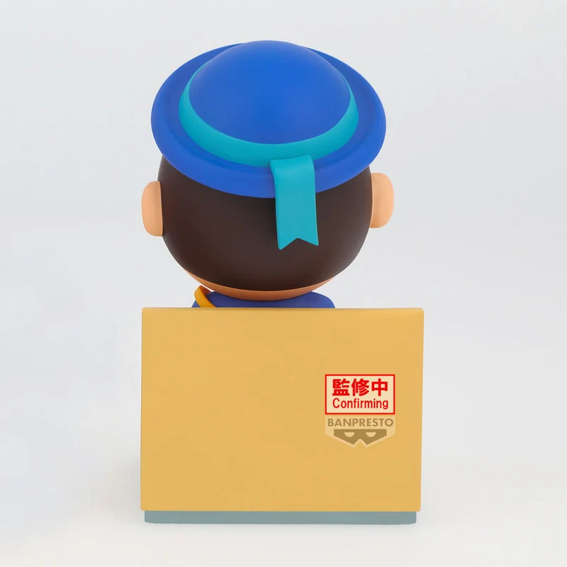 Figura Bochan Uniforme Colegio - Shin Chan 10cm