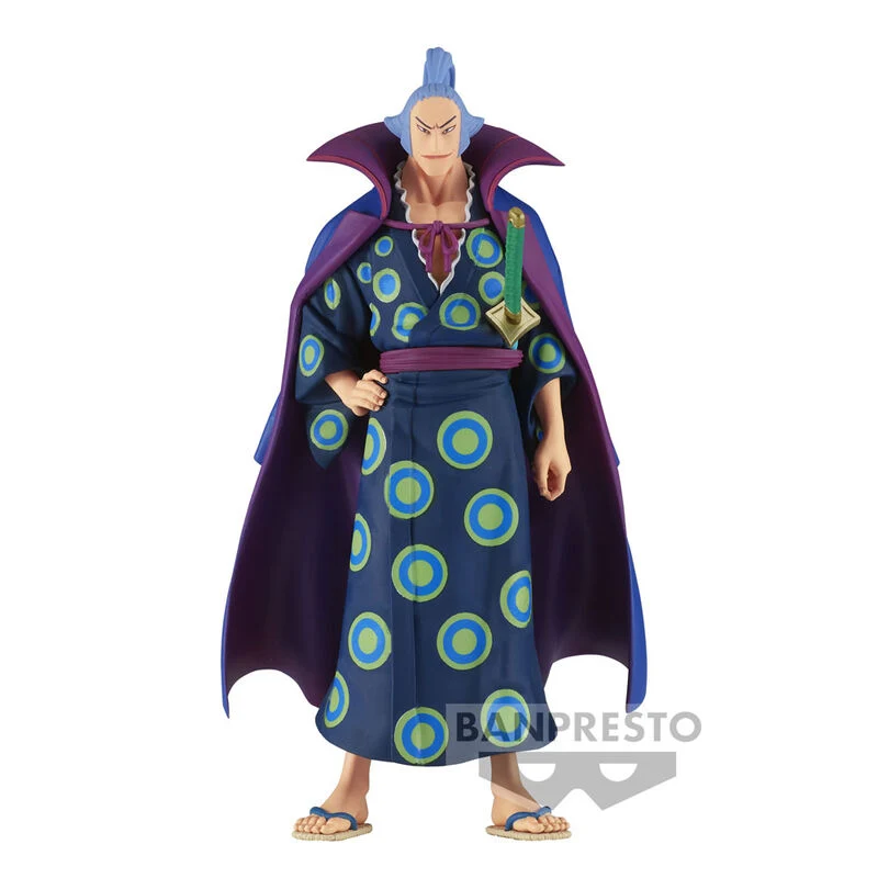 Figura DXF Denjiro - One Piece The Grandline Men 17cm