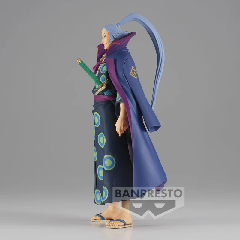 Figura DXF Denjiro - One Piece The Grandline Men 17cm