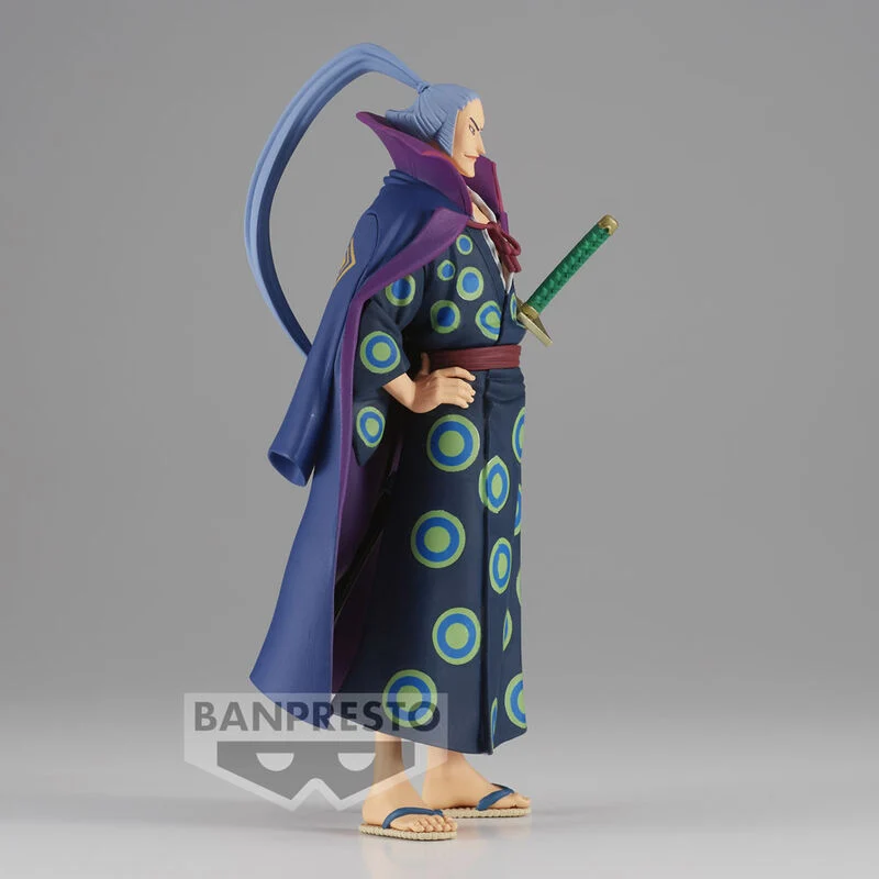 Figura DXF Denjiro - One Piece The Grandline Men 17cm