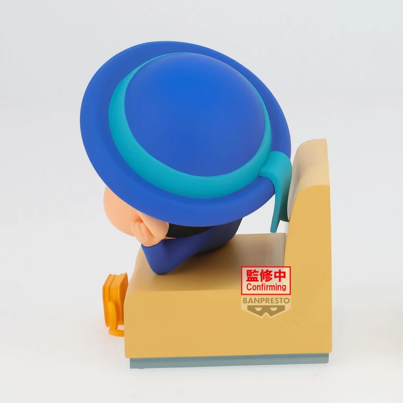 Figura Shinnosuke Nohara Uniforme Colegio - Shin Chan 7cm
