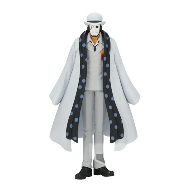Figura DXF Miembro CP0 - One Piece The Grandline Men 17cm