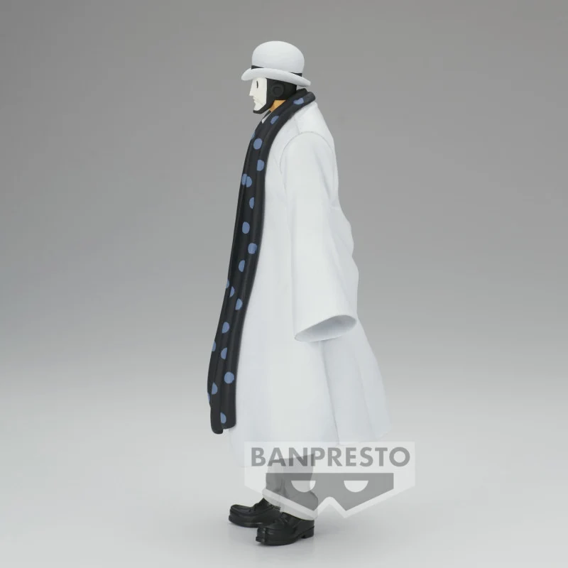 Figura DXF Miembro CP0 - One Piece The Grandline Men 17cm