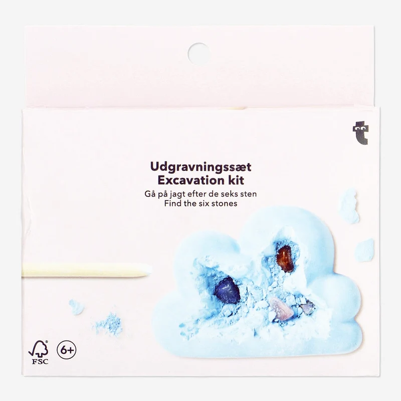 Excavation kit