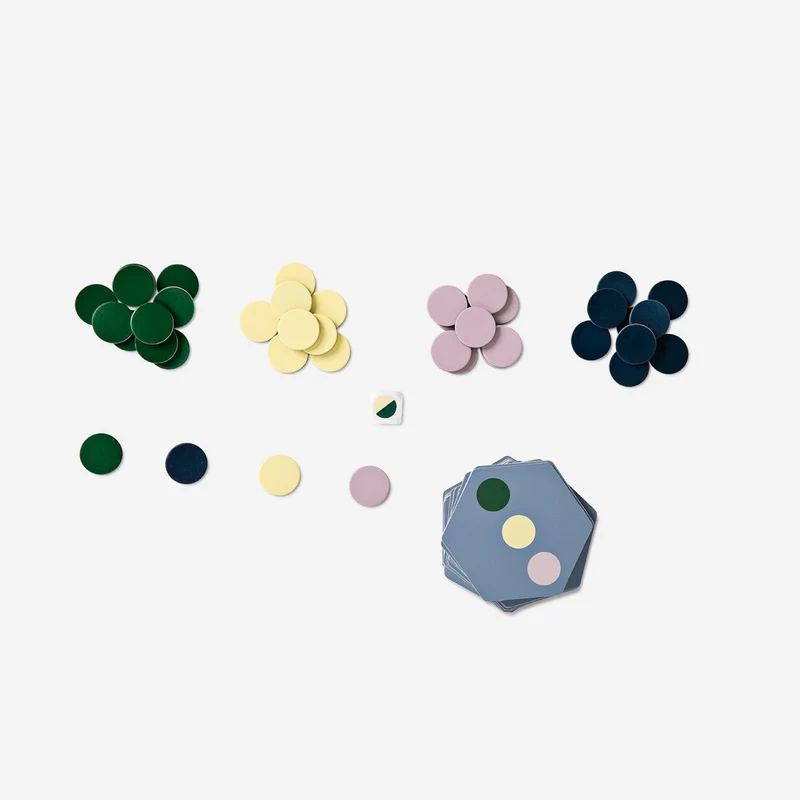 Match the dots