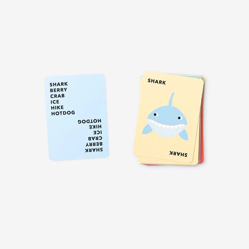 Fast hands game