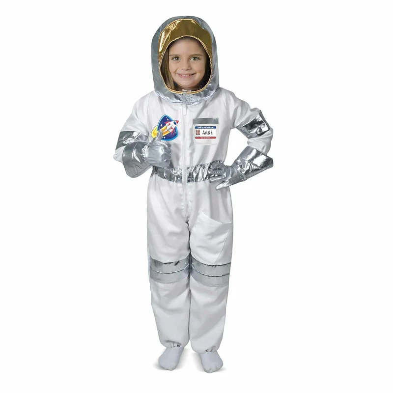 Disfraz astronauta 3-6 años · Melissa & Doug