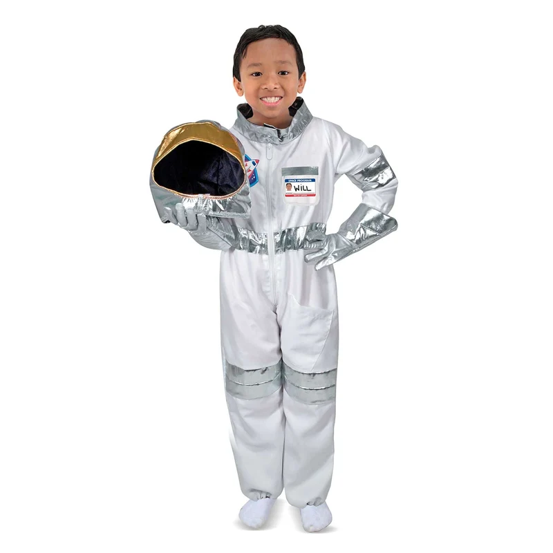 Disfraz astronauta 3-6 años · Melissa & Doug
