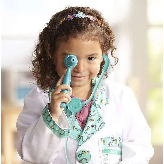 Disfraz médico 3-6 años · Melissa & Doug