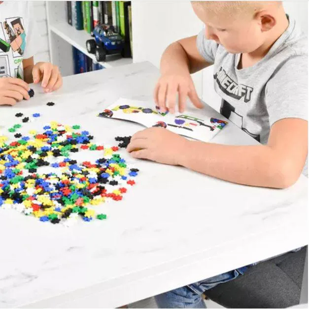 Bloques Meli · Minis 400 piezas