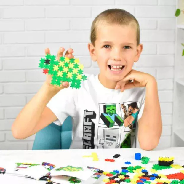 Bloques Meli · Minis 200 piezas