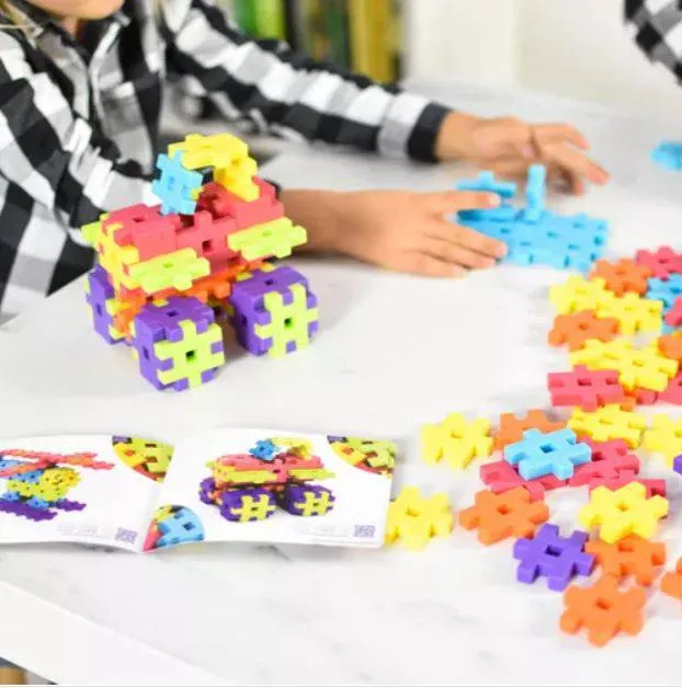 Bloques Meli · Maxi 50 piezas