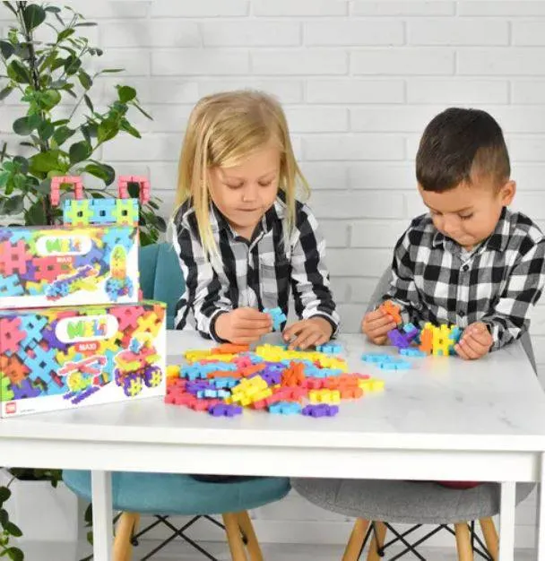 Bloques Meli · Maxi 50 piezas