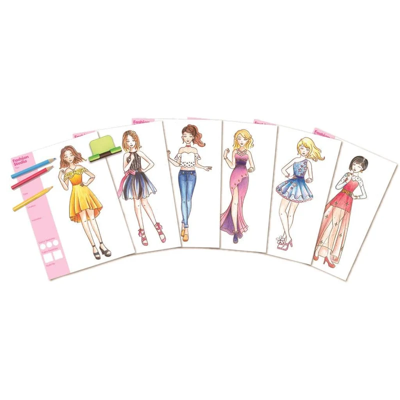 KidzMaker Estudio de Moda · 4M