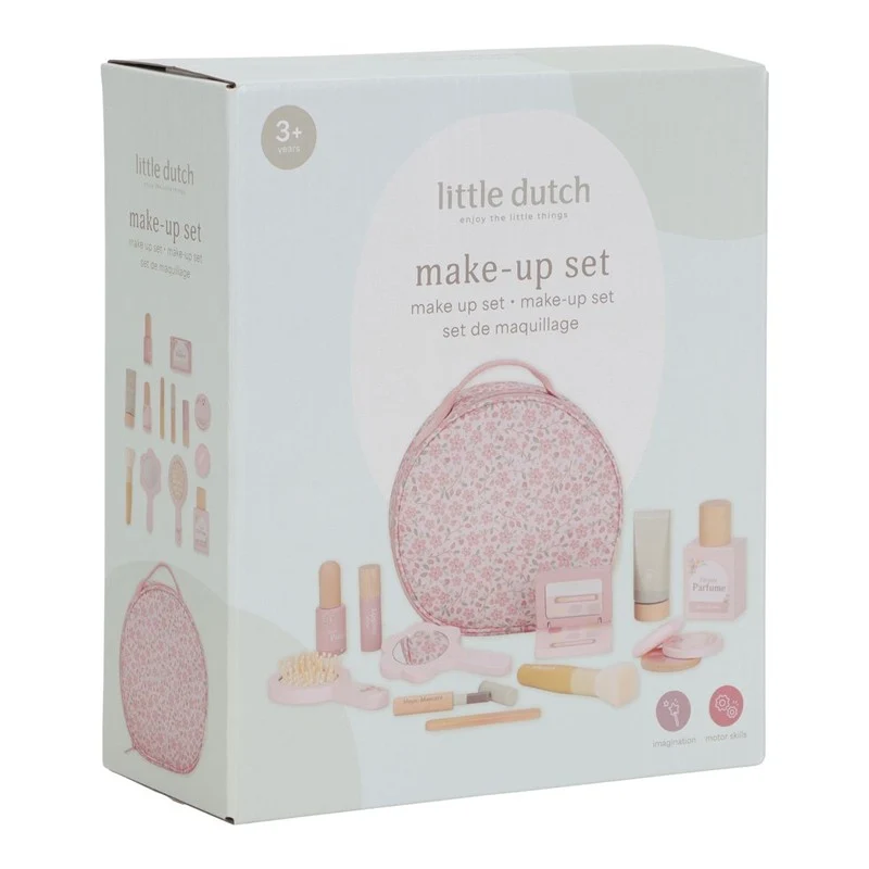 Estuche de Maquillaje · Little Dutch