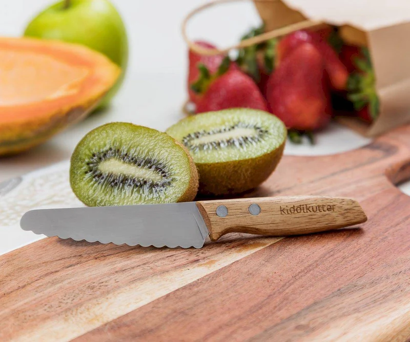 Cuchillo Autonomía · Madera