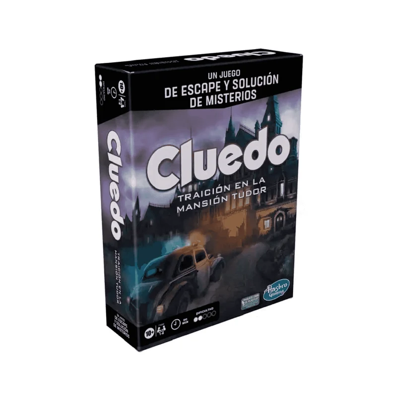 Cluedo Escape