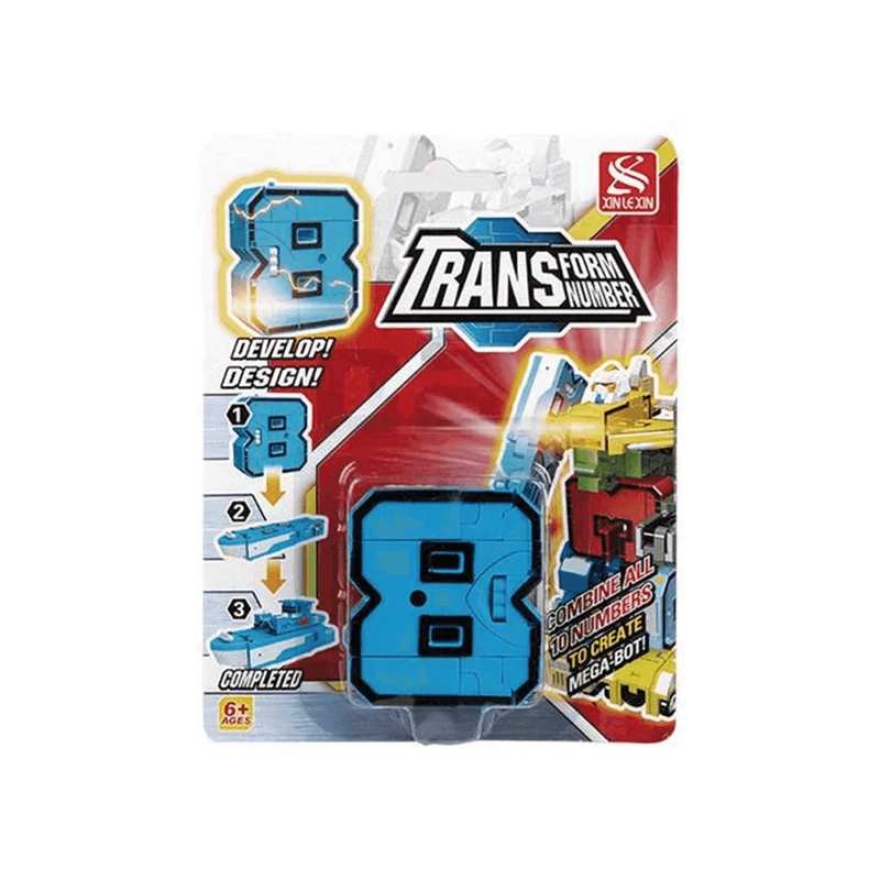 Transforma Números
