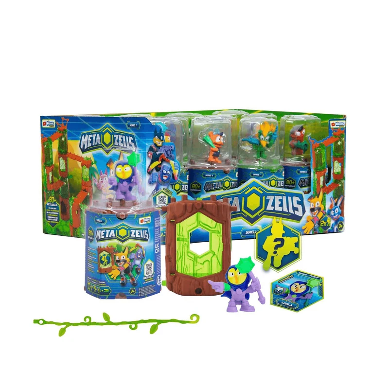 Metazells Main Pack