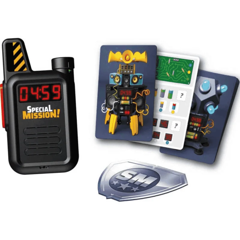 Juego Special Mission