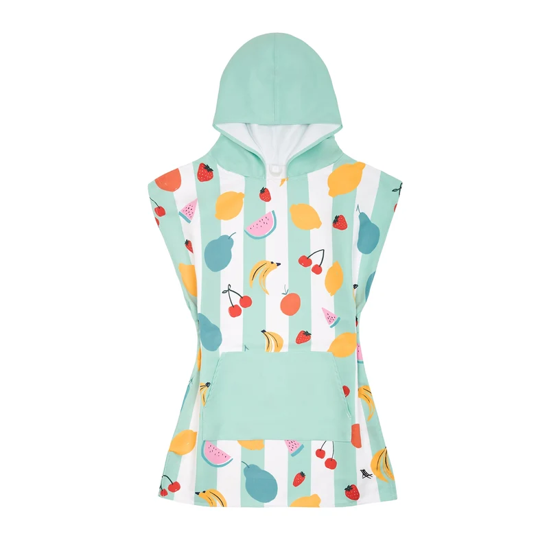 Poncho Five a Day · Dock & Bay