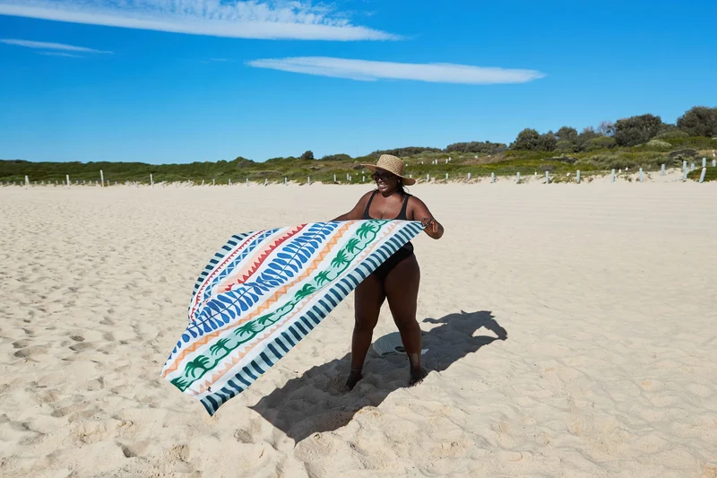 Toalla Palm Beach · XL
