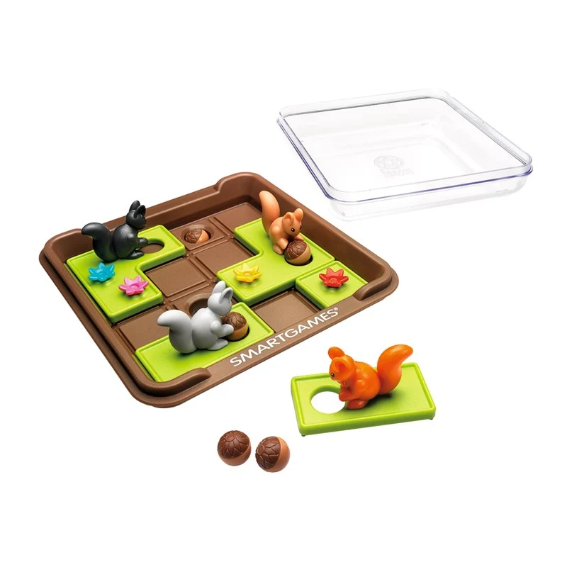 Ardillas · Smart Games
