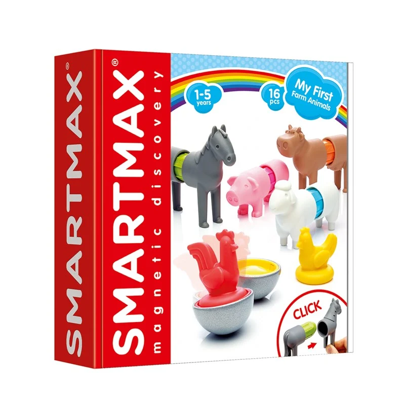 My First Farm Animals · Smartmax