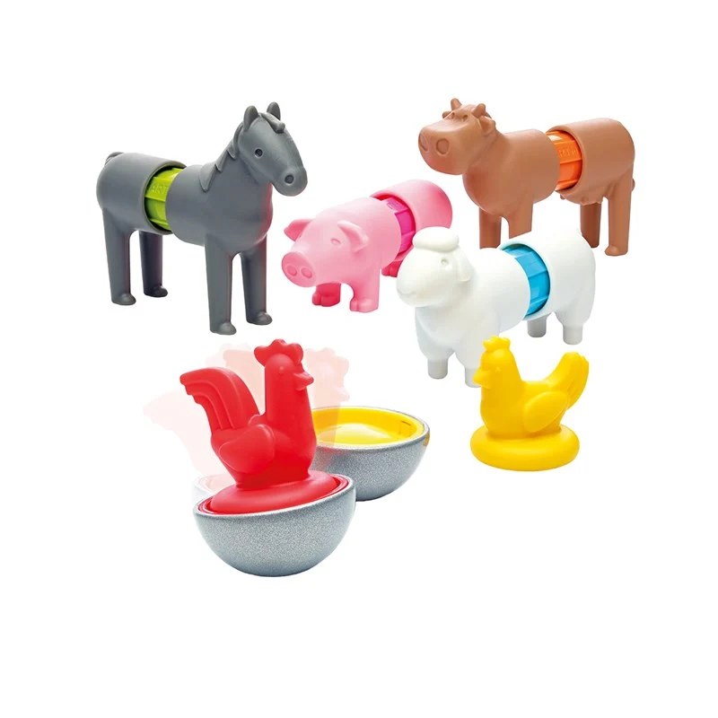 My First Farm Animals · Smartmax