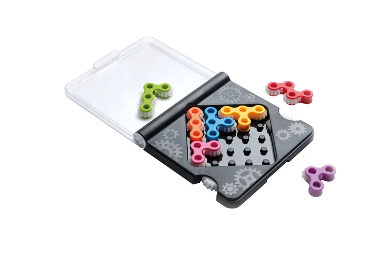 IQ Gears · Smart Games