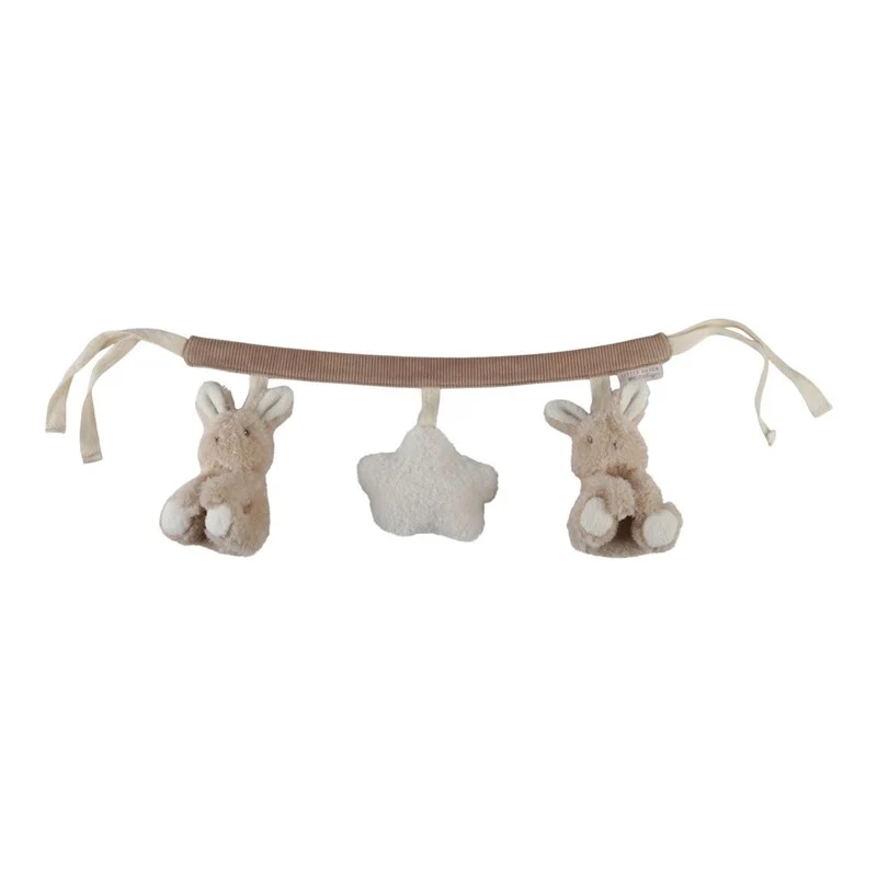 Juguete Carrito Baby Bunny · Little Dutch