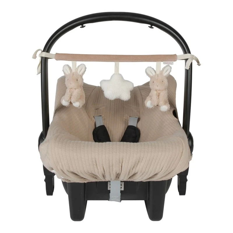 Juguete Carrito Baby Bunny · Little Dutch