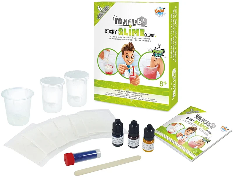 Mini Lab Slime · Buki