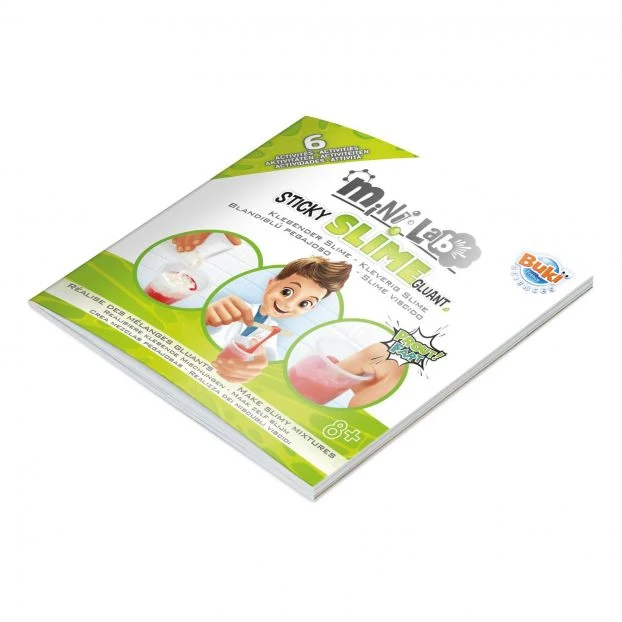 Mini Lab Slime · Buki