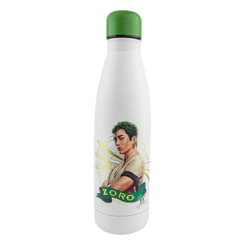Botella Metálica Zoro - One Piece 500ml