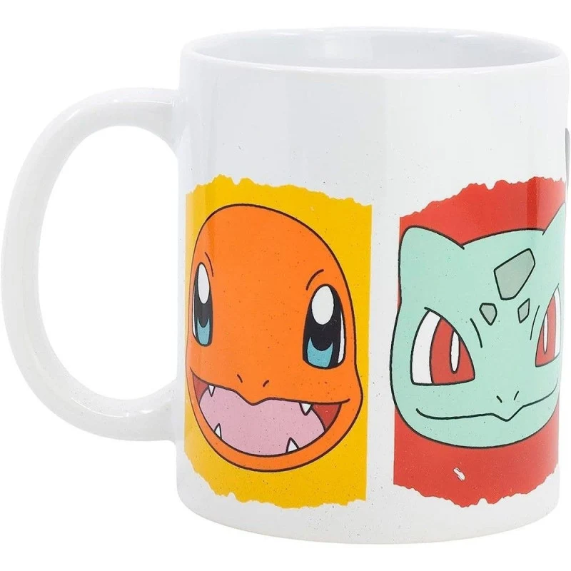Taza Pokémon Primera Generación 325ml