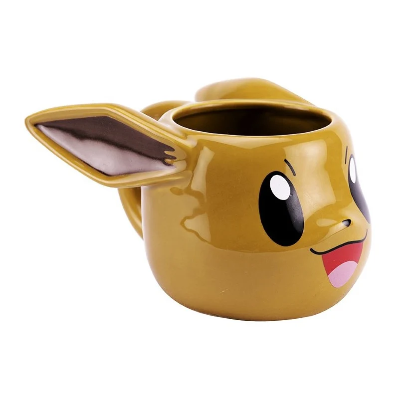 Taza 3D Eevee - Pokémon 500ml