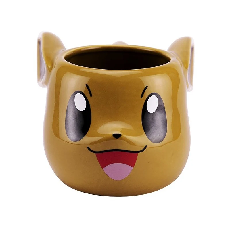 Taza 3D Eevee - Pokémon 500ml
