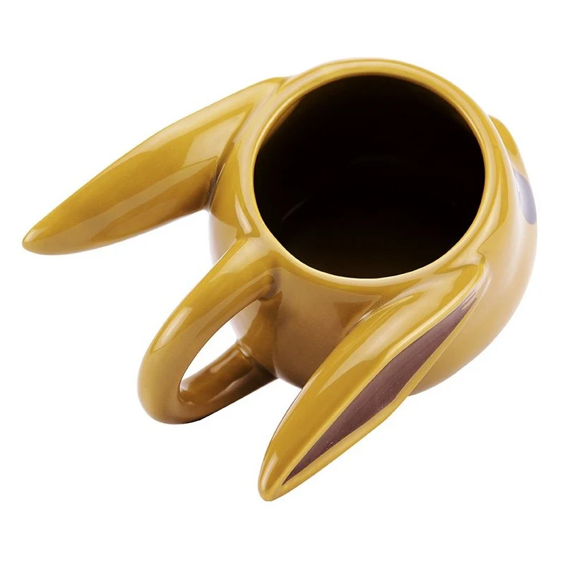 Taza 3D Eevee - Pokémon 500ml