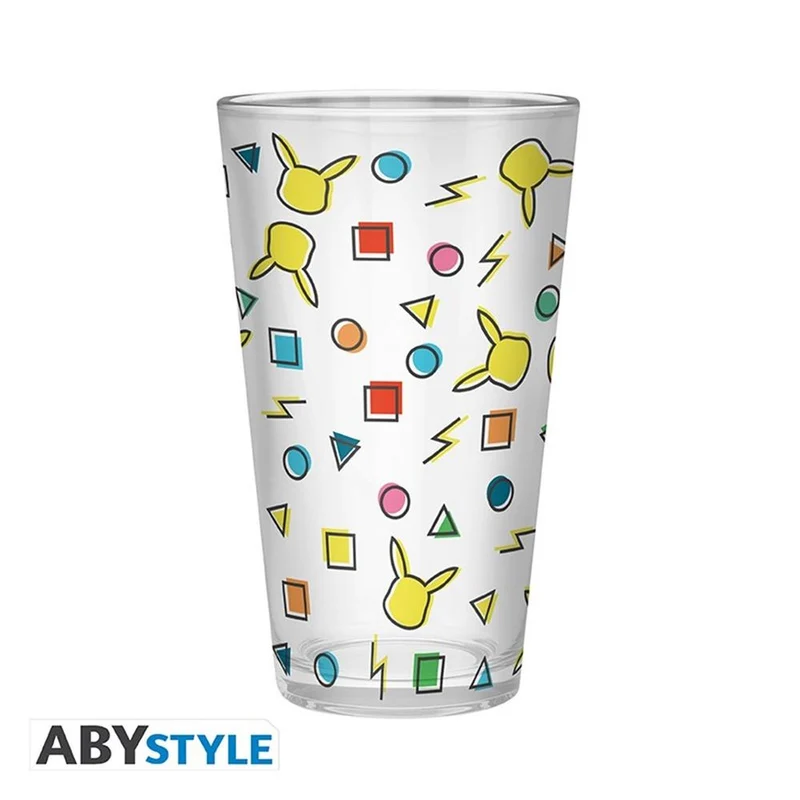 Vaso Pikachu - Pokémon 400ml