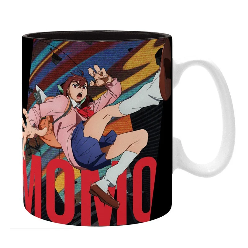 Taza Momo Y Okarun - Dandadan 560ml