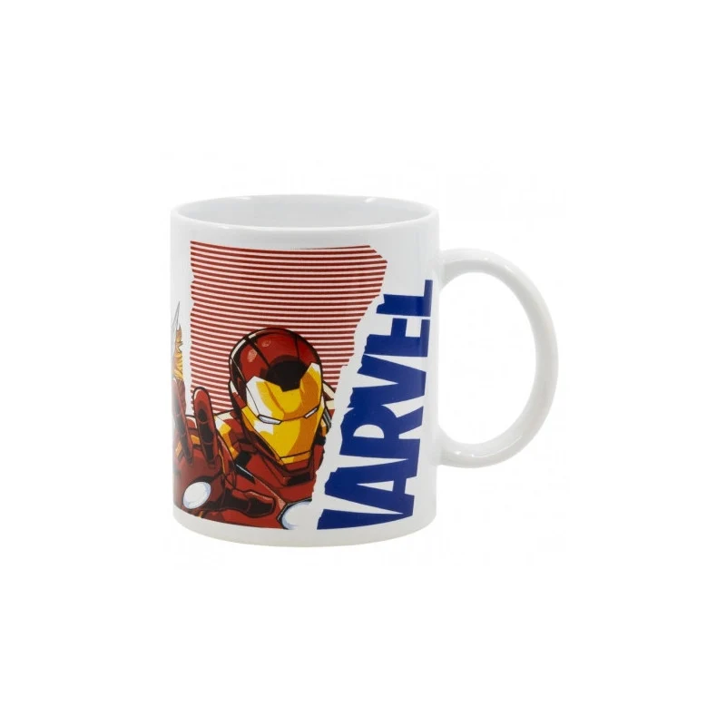 Taza Los Vengadores - Marvel 325ml