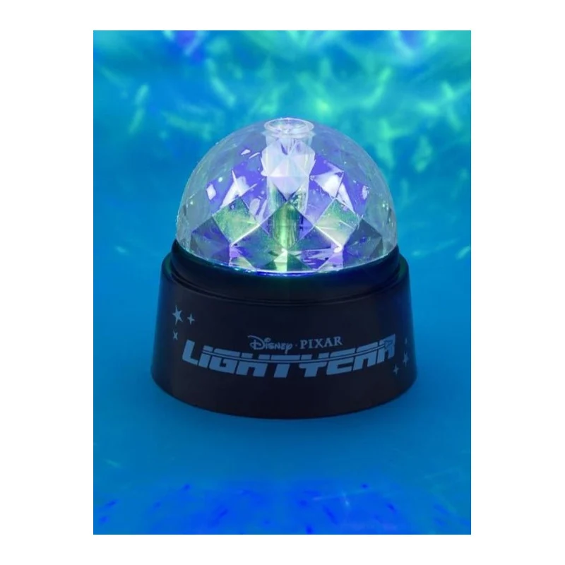 Lámpara de Proyección con Pegatinas Buzz Lightyear -Disney
