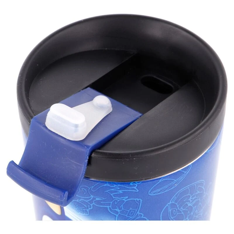 Botella Acero Inoxidable Sonic The Hedgehog 425ml