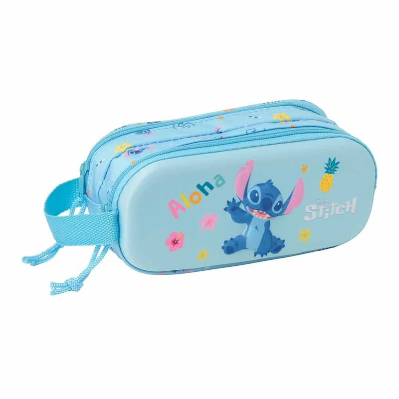 Estuche Doble Stitch - Disney
