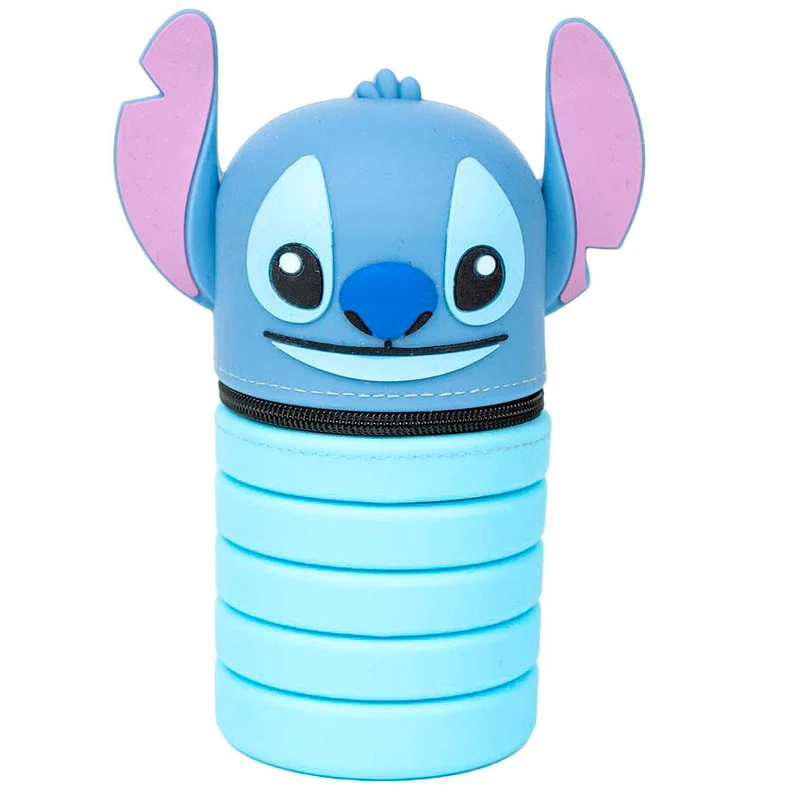 Estuche 3D Stitch - Disney