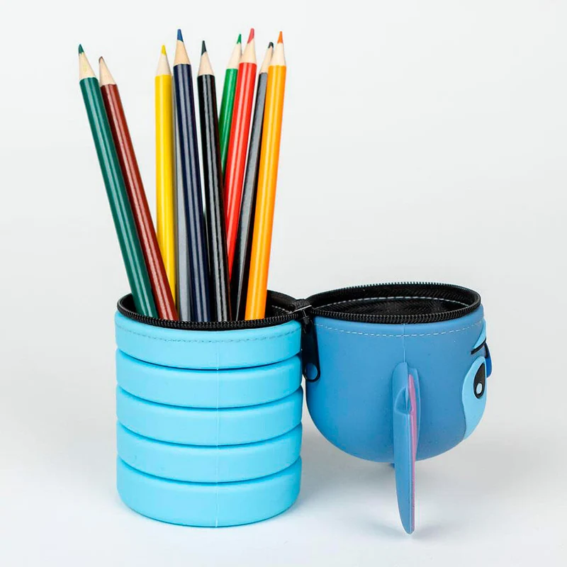Estuche 3D Stitch - Disney