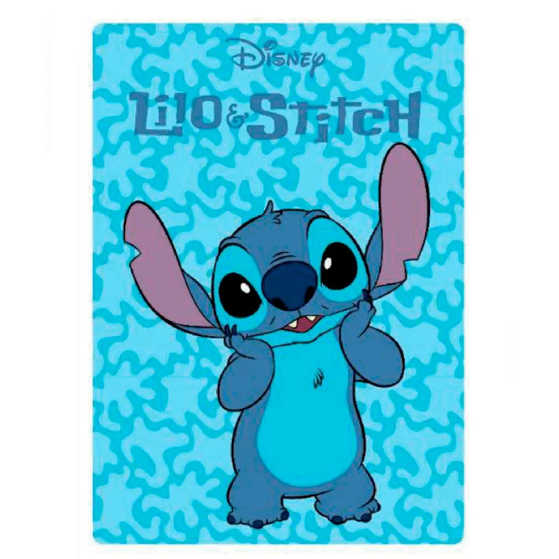 Manta Polar Stitch - Disney
