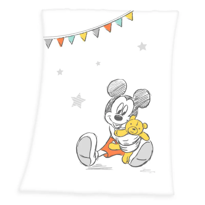 Manta Mickey Mouse - Disney